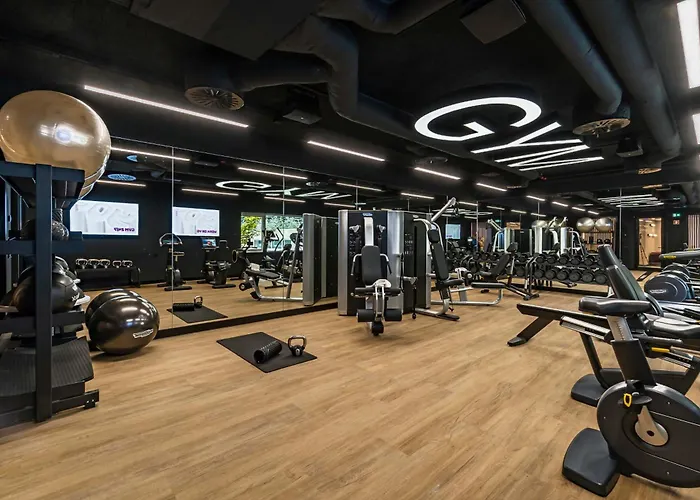 호텔 Yotel 포르투