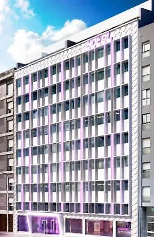 호텔 Yotel 포르투