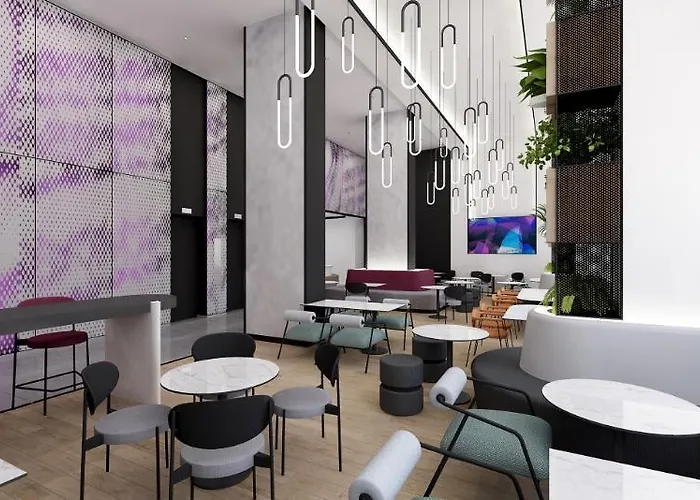 호텔 Yotel 포르투