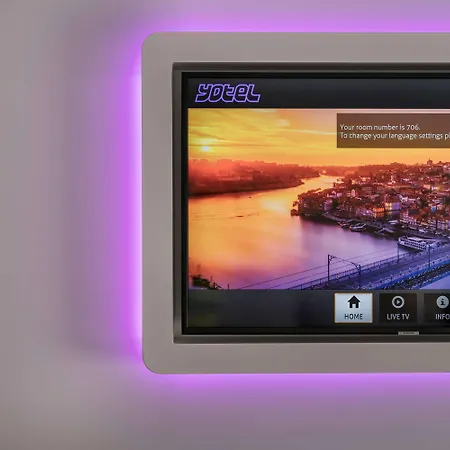 Yotel 4* פורטו