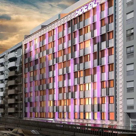 Yotel Отель