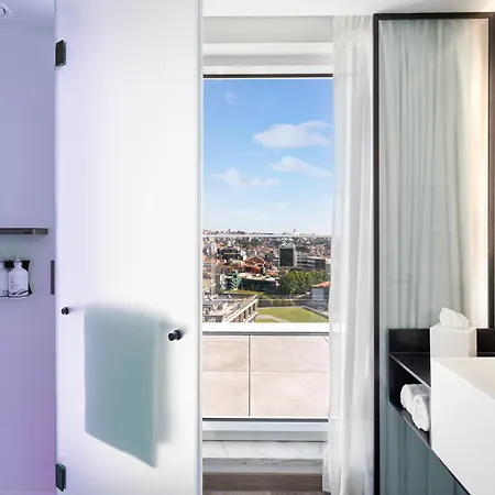 Yotel 호텔