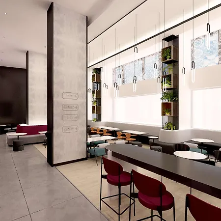 Yotel Oporto