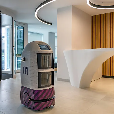 Yotel Hotel Porto