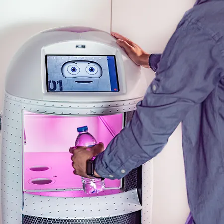 Yotel فندق بورتو