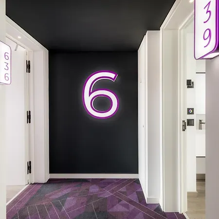 Yotel Hotel Porto