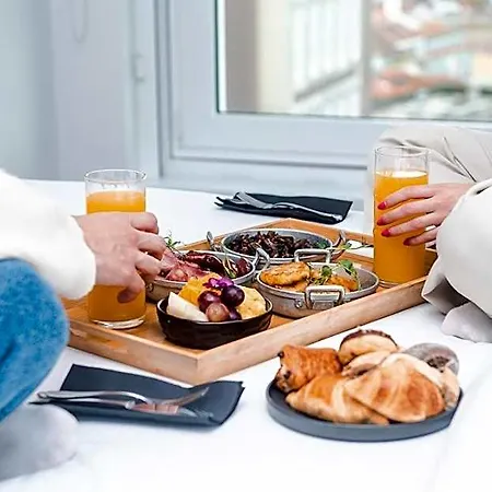 Hotel Yotel Porto