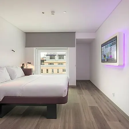 Hotel Yotel Porto