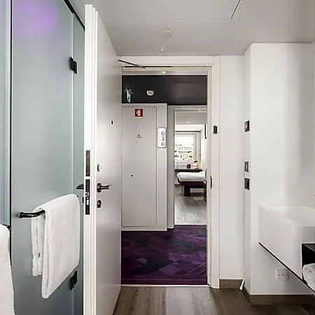 Hotel Yotel Porto