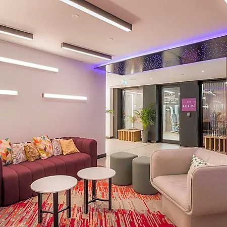 Hotel Yotel