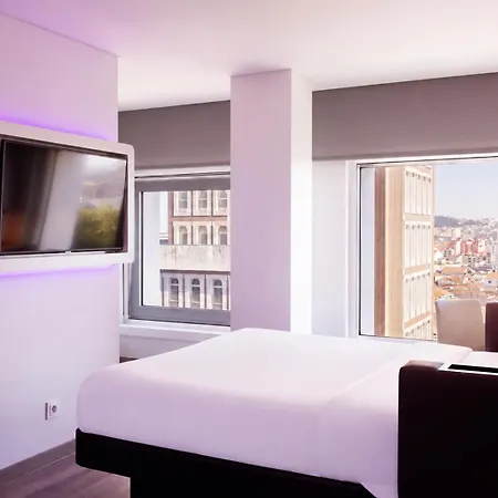 Hotel Yotel 4*