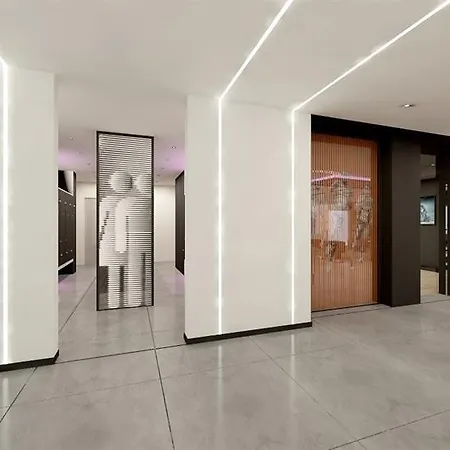 Отель Yotel