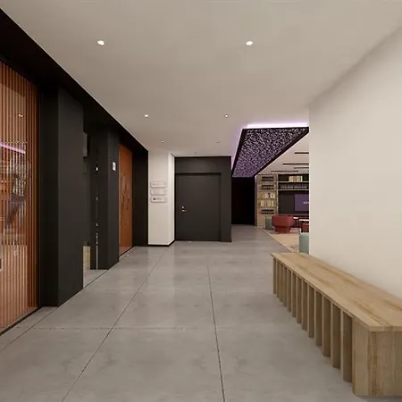 ホテル Yotel