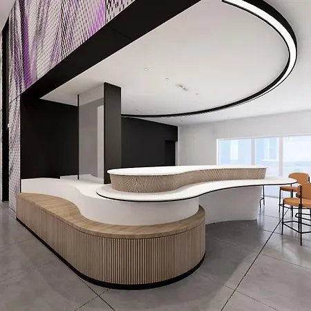 Отель Yotel