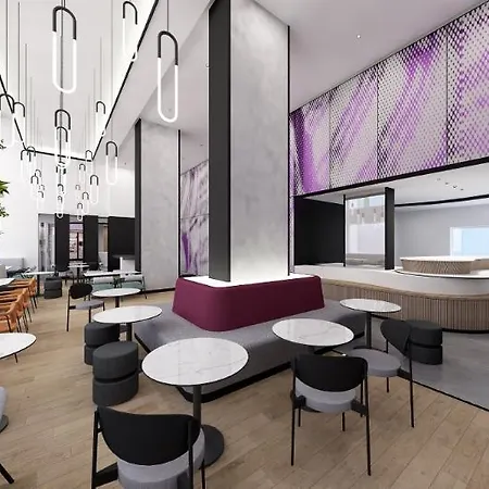 Отель Yotel