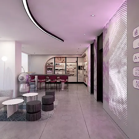 Отель Yotel Порту