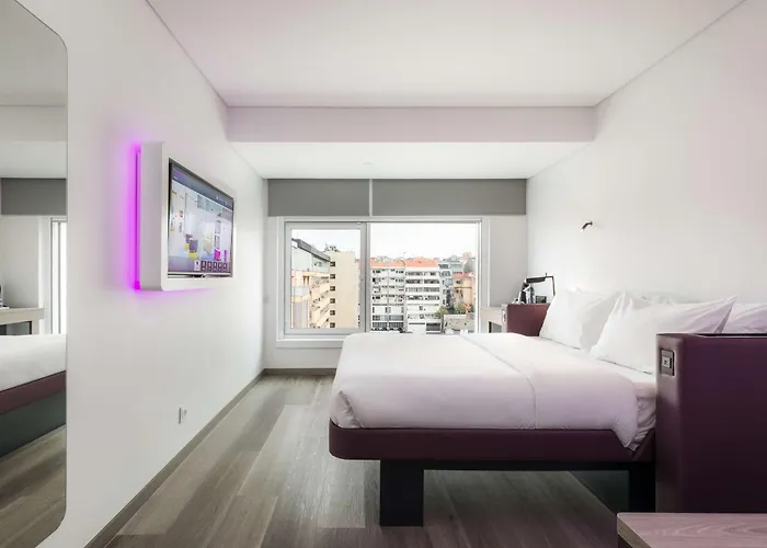 Yotel Hotel Porto