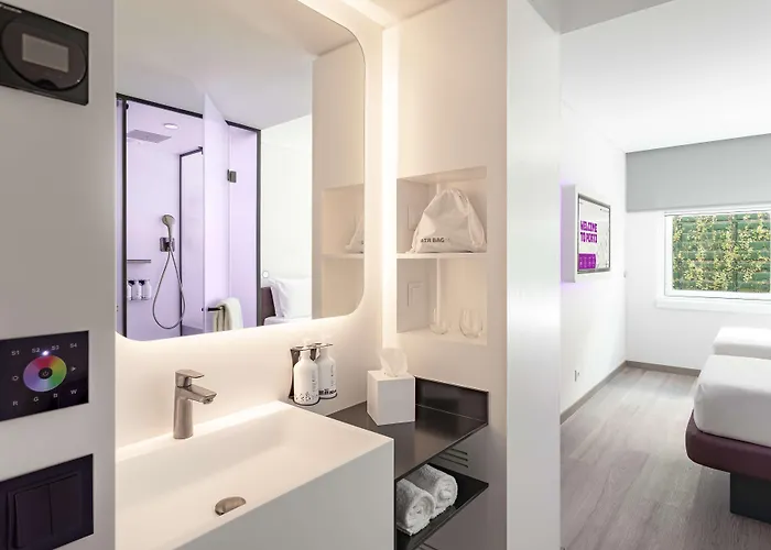 Yotel 4* Porto