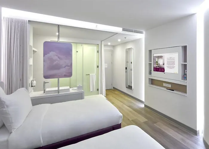 מלון Yotel פורטו